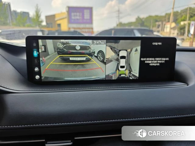 Genesis G80 (RG3) id 4444151 из Кореи 8