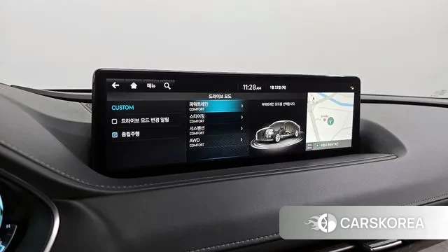 Genesis G80 (RG3) id 3611524 из Кореи 8