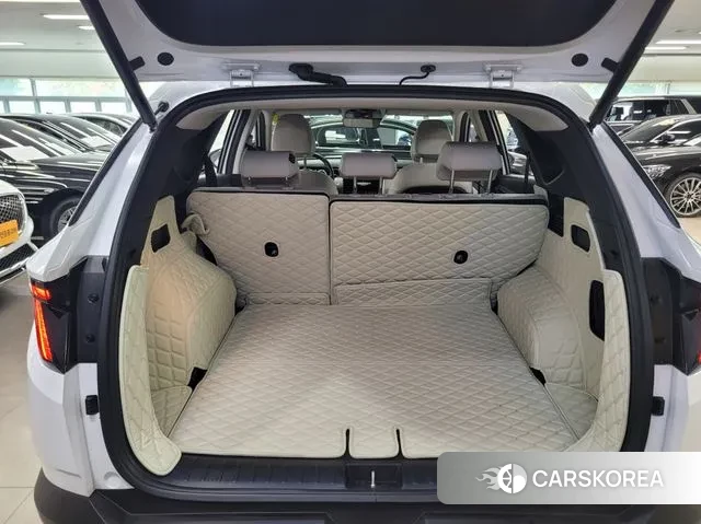 Hyundai Tucson (NX4) id 3378341 из Кореи 8