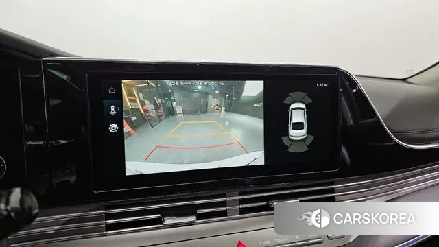 Hyundai The New Grandeur IG id 3676458 из Кореи 8