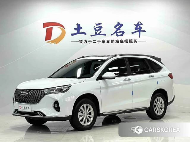 Haval M6 id 4205820 из Китая 8