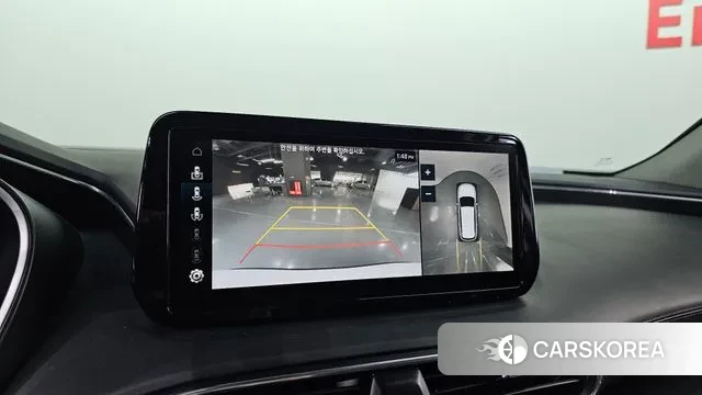 Hyundai The New Santa Fe id 3654224 из Кореи 8