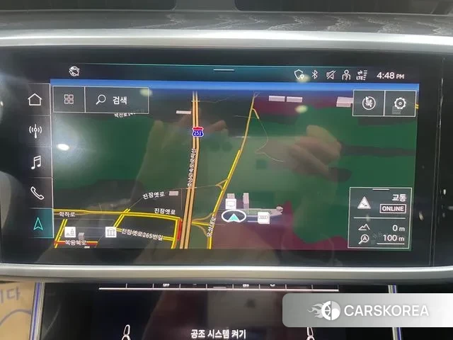 Audi A6 (C8) id 3764108 из Кореи 8