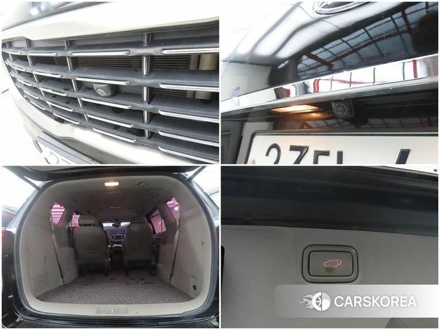 Kia The New Carnival id 4708676 из Кореи 8