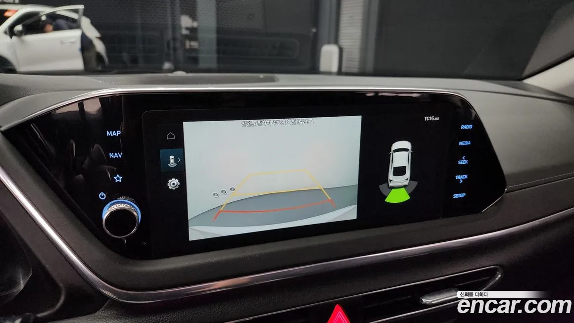 Hyundai Sonata (DN8) id 1479469 из Кореи 8