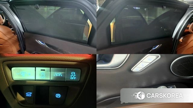 Genesis G80 (RG3) id 4416320 из Кореи 8