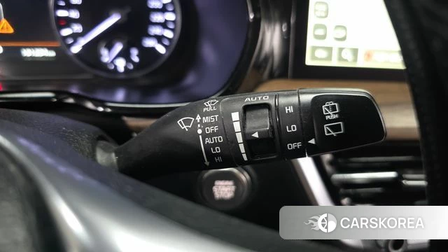 Kia Mohave Master id 4712419 из Кореи 8