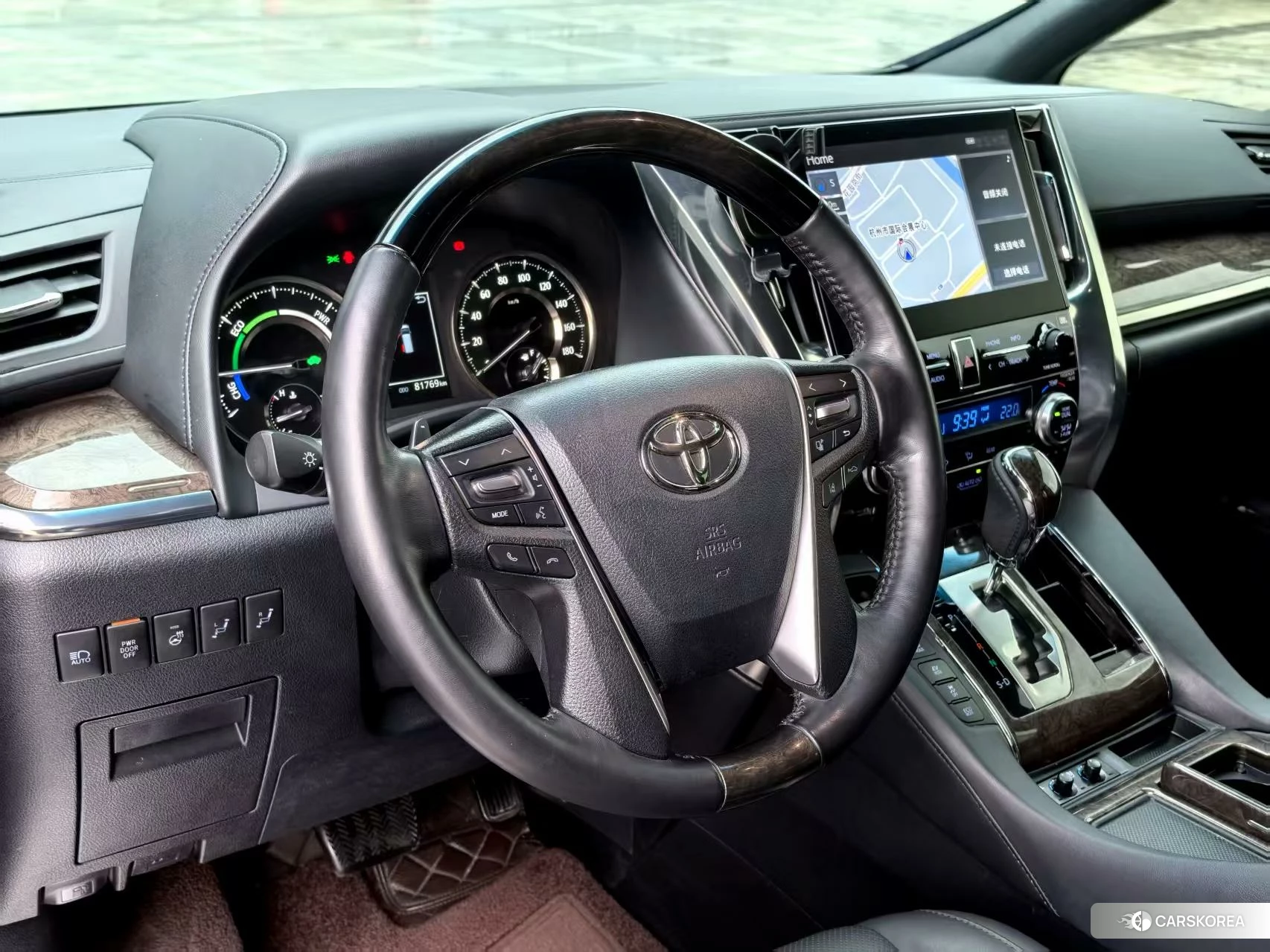 Toyota Alphard id 4467387 из Китая 8