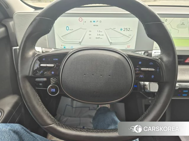 Hyundai Ionic 5 id 4511493 из Кореи 8