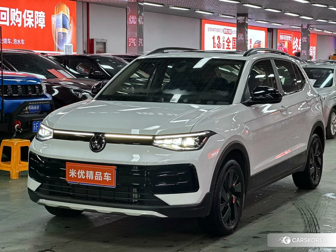 Volkswagen Tuyue id 4407173 из Китая 8