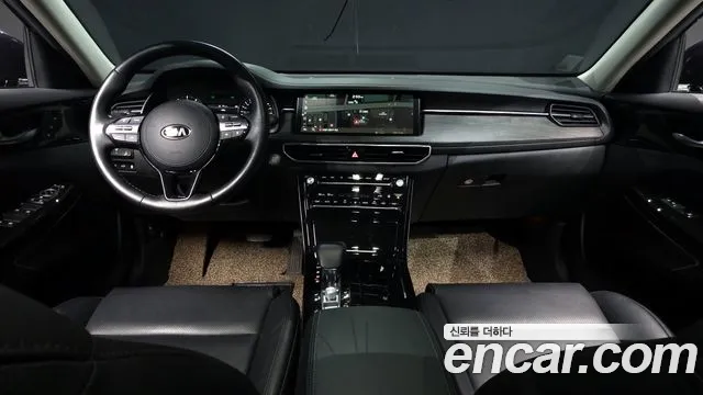 Kia K7 Premier id 2615290 из Кореи 8