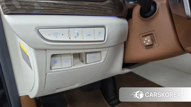 Genesis G90 id 3578164 из Кореи 8