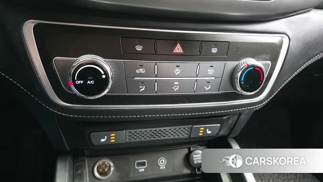 Ssangyong Rexton Sports id 3924803 из Кореи 8