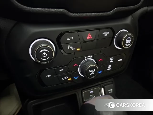 Jeep Renegade id 3340587 из Кореи 8