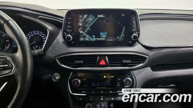 Hyundai Santa Fe TM id 2716268 из Кореи 8