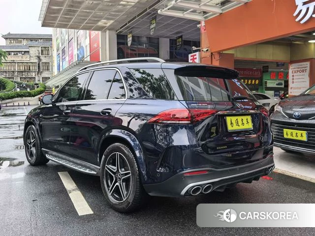 Mercedes-Benz GLE AMG id 4290359 из Китая 8