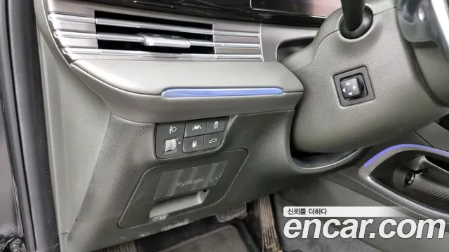 Hyundai The New Grandeur IG id 2687426 из Кореи 8