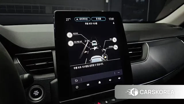 Renault Korea (Samsung) XM3 id 2999143 из Кореи 8