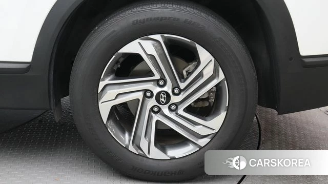 Hyundai The New Santa Fe id 4887299 из Кореи 8