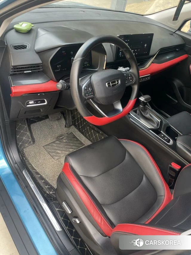 Geely Automobile Emgrand S id 4220997 из Китая 8