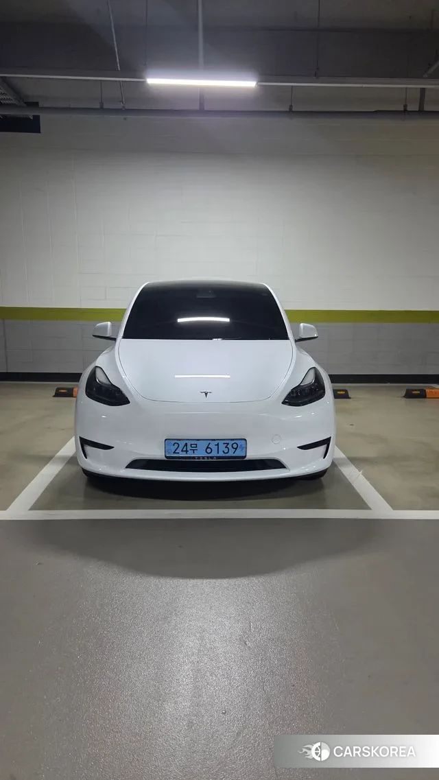 Tesla Model Y id 3590939 из Кореи 8