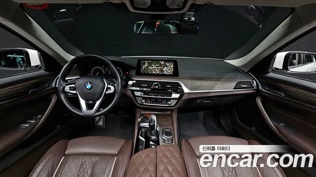 BMW 5 Series (G30) id 2680785 из Кореи 8