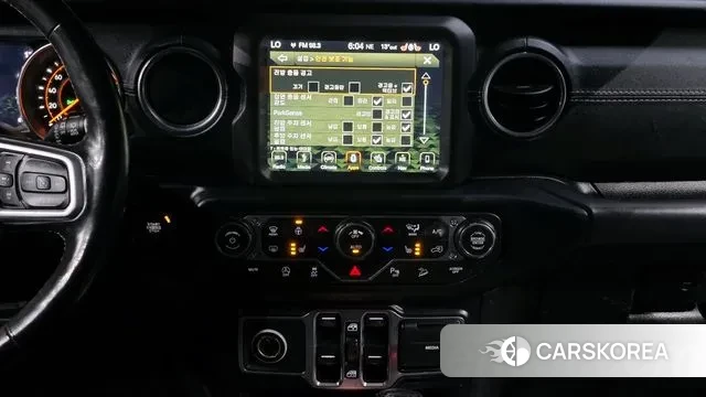 Jeep Wrangler (JL) id 3344894 из Кореи 8