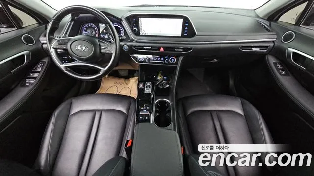 Hyundai Sonata (DN8) id 2660119 из Кореи 8