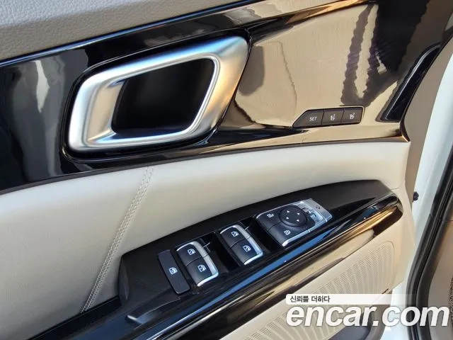 Kia Carnival 4th generation id 2874150 из Кореи 8