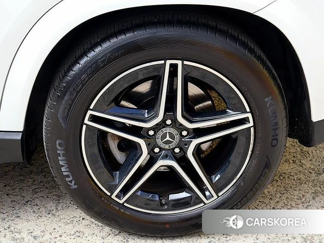 Mercedes-Benz GLE-Class W167 id 4423709 из Кореи 8