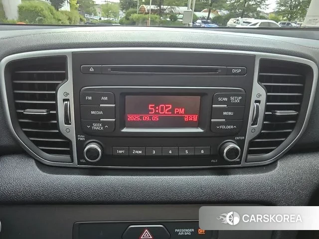 Kia Sportage 4th Generation id 3123407 из Кореи 8