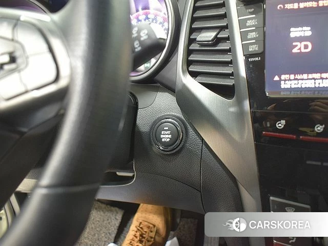 Ssangyong Tivoli Armor id 3924781 из Кореи 8