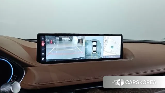 Genesis G80 (RG3) id 3214595 из Кореи 8