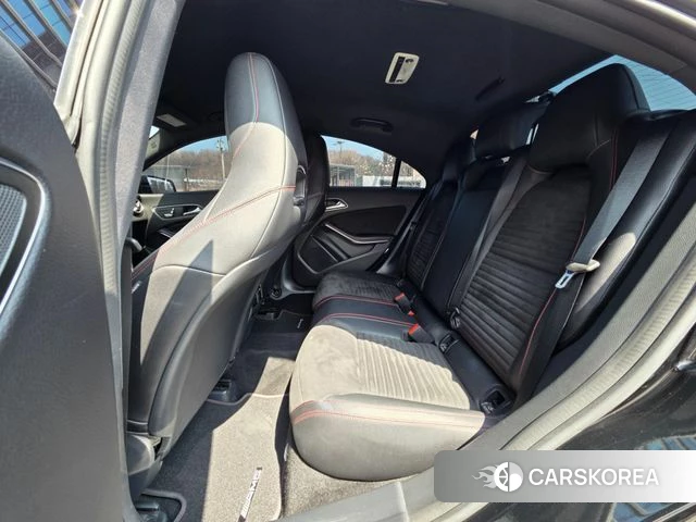 Mercedes-Benz CLA-Class C117 id 3856620 из Кореи 8