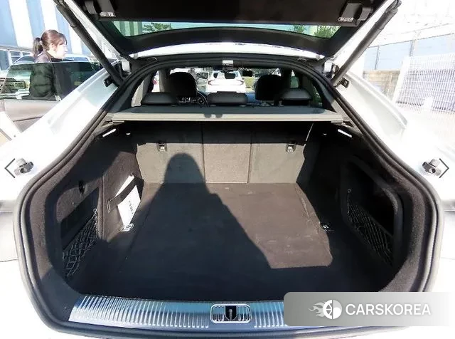 Audi A5 (F5) id 3494301 из Кореи 8