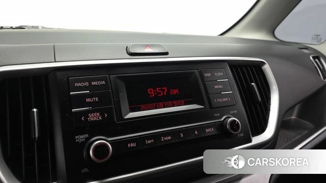 Kia The New Ray id 4457829 из Кореи 8