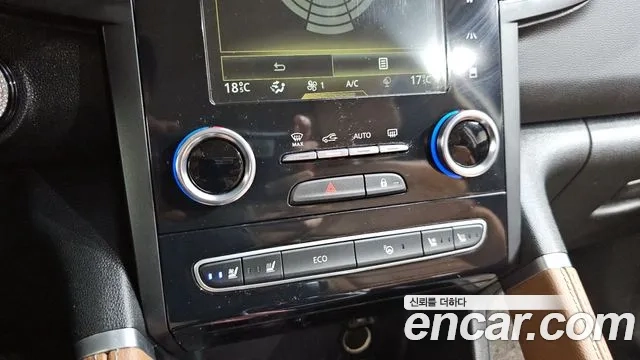 Renault Korea (Samsung) The New QM6 id 2869323 из Кореи 8