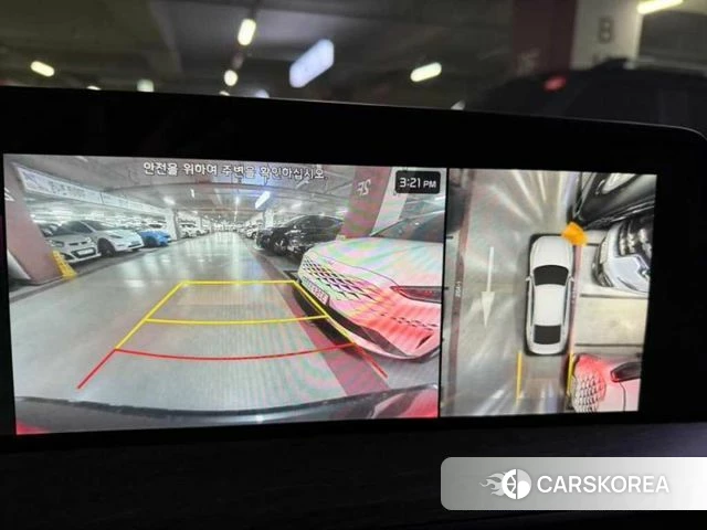 Kia K8 Hybrid id 4513091 из Кореи 8