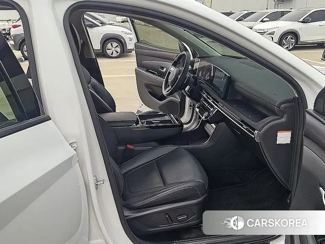 Hyundai The New Tucson Hybrid (NX4) id 3333164 из Кореи 8