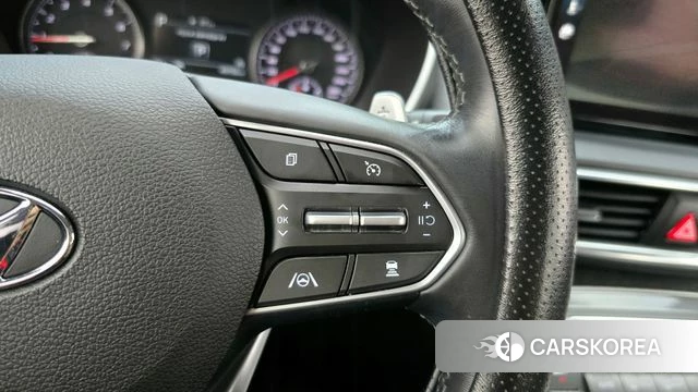 Hyundai The New Santa Fe id 4355997 из Кореи 8