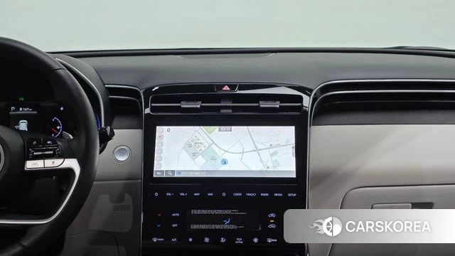 Hyundai Tucson (NX4) id 4224665 из Кореи 8