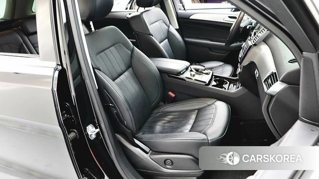 Mercedes-Benz GLE - Class W166 id 3820946 из Кореи 8