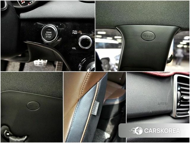 Kia Sportage The Bold id 3860616 из Кореи 8