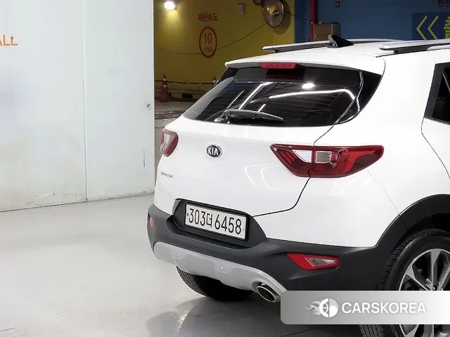 Kia Stonic id 3336225 из Кореи 8