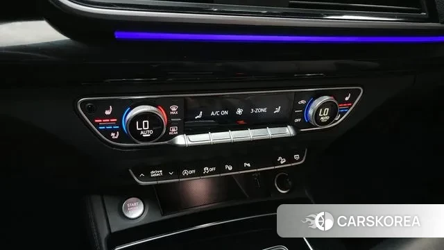 Audi Q5 (FY) id 3021643 из Кореи 8