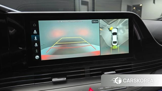 Hyundai The New Grandeur IG Hybrid id 4186792 из Кореи 8