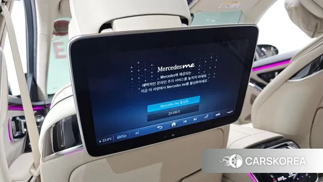 Mercedes-Benz S-Class W223 id 3447920 из Кореи 8