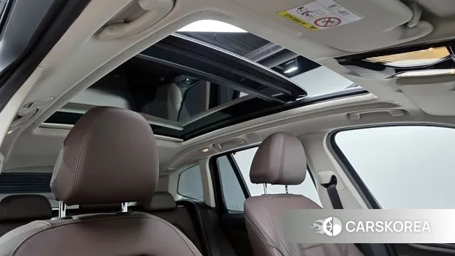 BMW X3 (G01) id 3036799 из Кореи 8