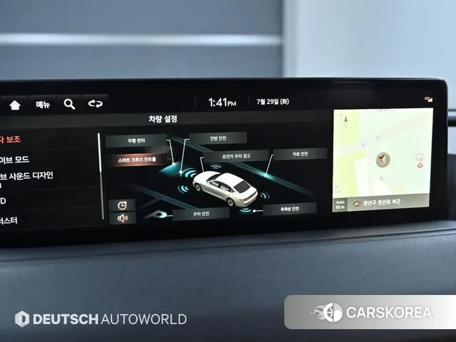 Genesis G80 (RG3) id 2980956 из Кореи 8