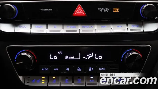 Hyundai Sonata New Rise id 2720224 из Кореи 8